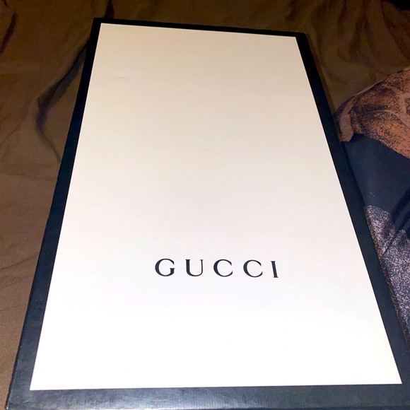 Gucci men slippers